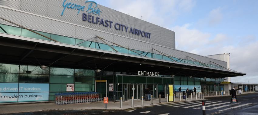 George Best Belfast City Airport