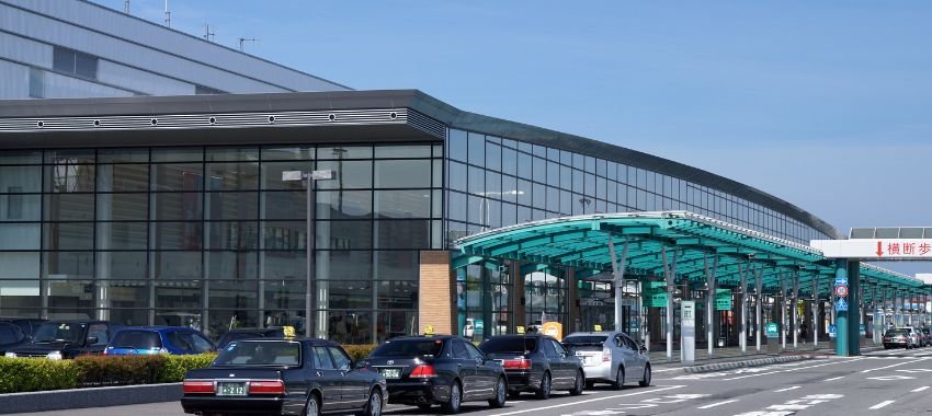 Hakodate Airport