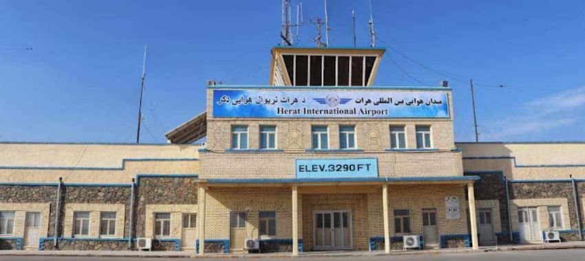 Herat International Airport