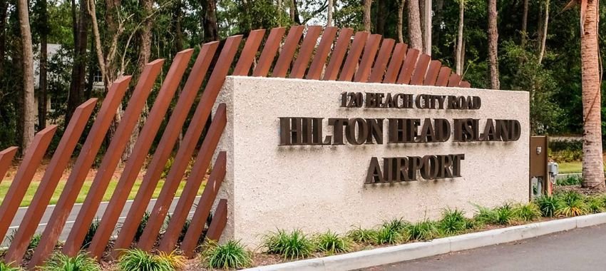 Hilton Head Island Airport