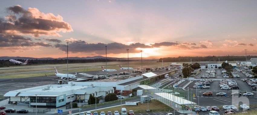 Hobart International Airport