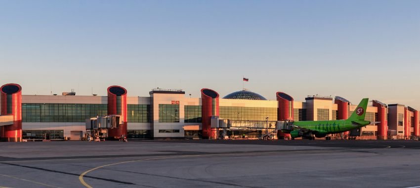 Khrabrovo Airport