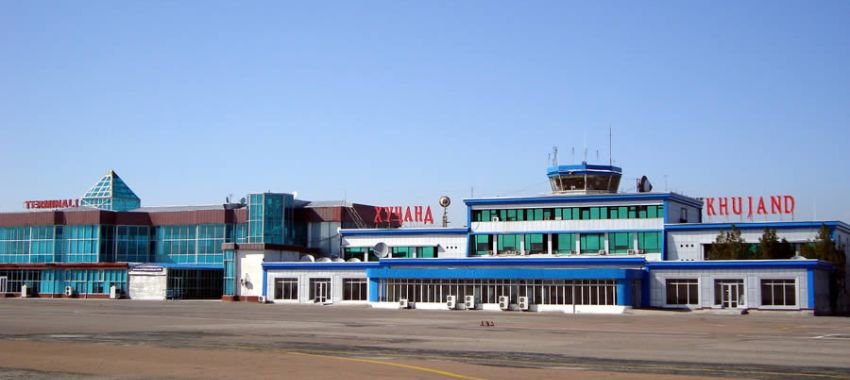 Khujand International Airport