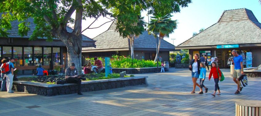 Kona Airport