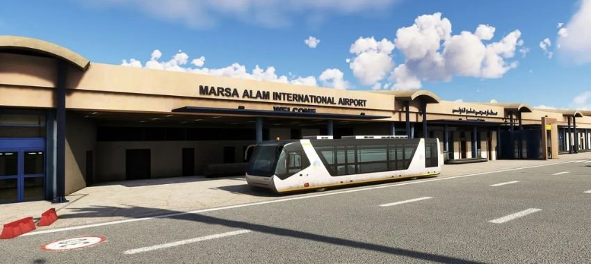 Marsa Alam International Airport