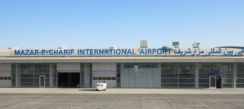 Mazar-I-Sharif International Airport