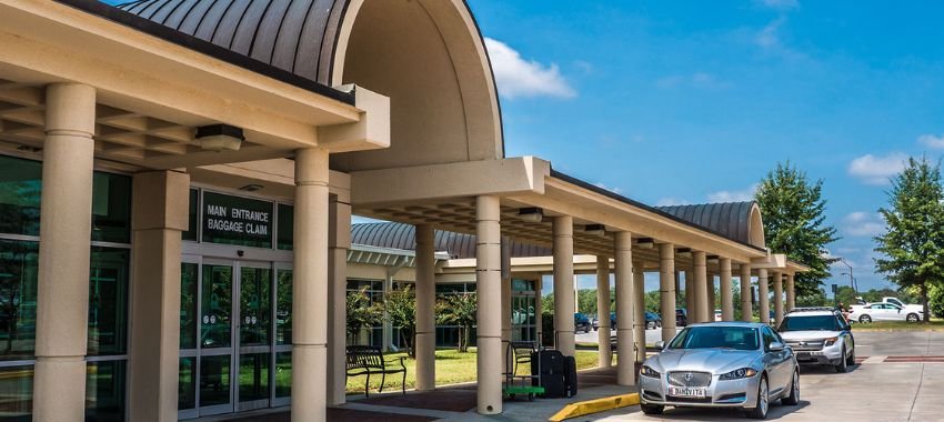 Middle Georgia Regional Airport