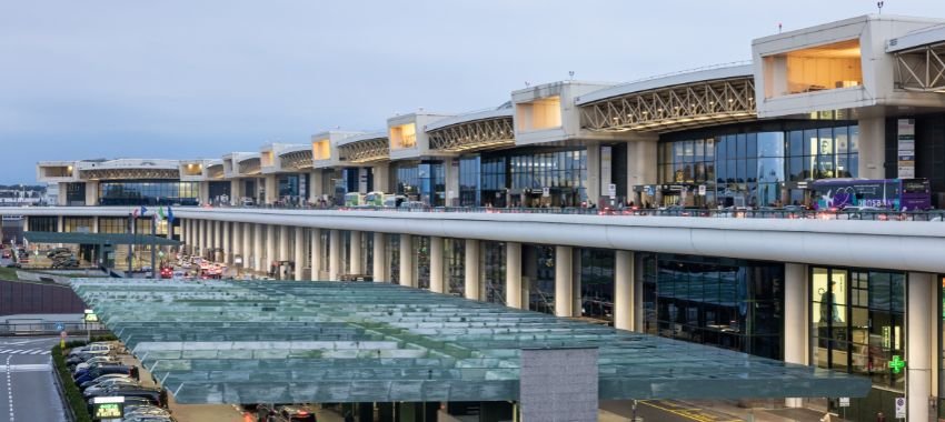 Milano Malpensa Airport