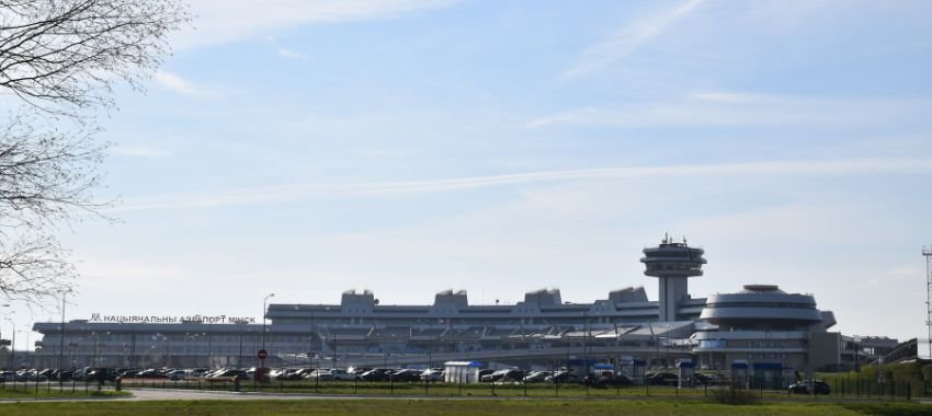 Minsk National Airport