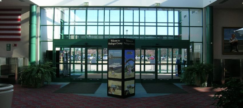Muskegon County Airport