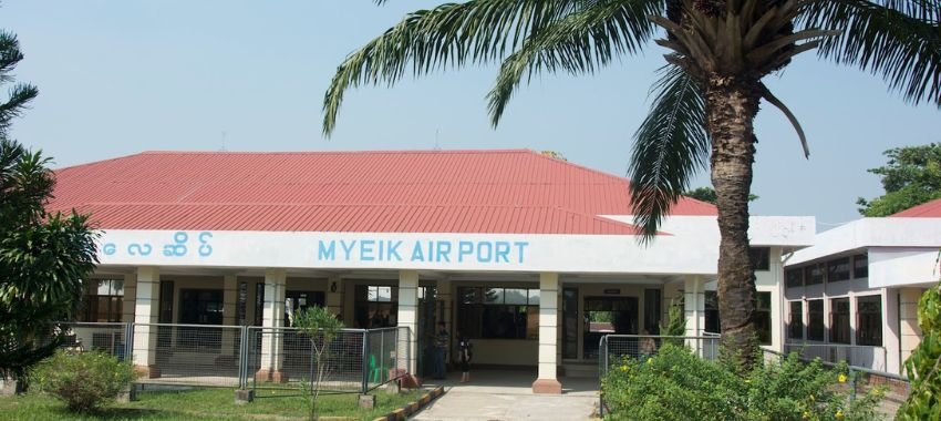 Myeik Airport