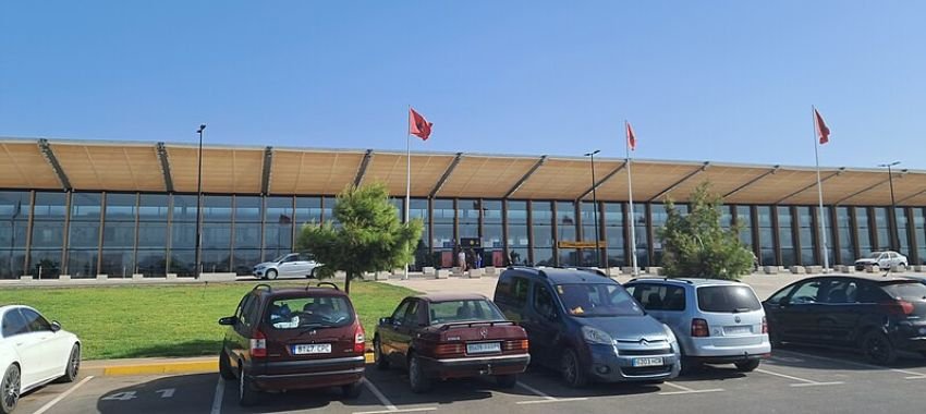 Nador-Al Aaroui International Airport