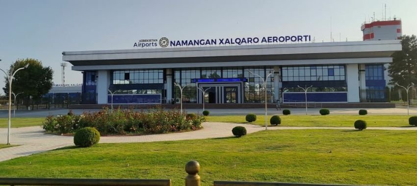 Namanganv Airport