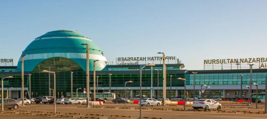 Nursultan Nazarbayev Airport