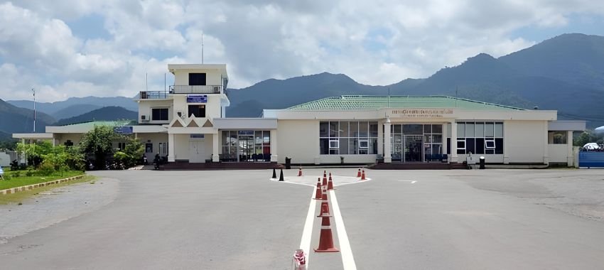 Oudomsay Airport