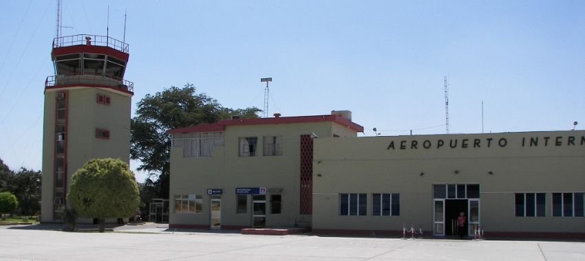 PAF Captain Guillermo Concha Iberico Airport
