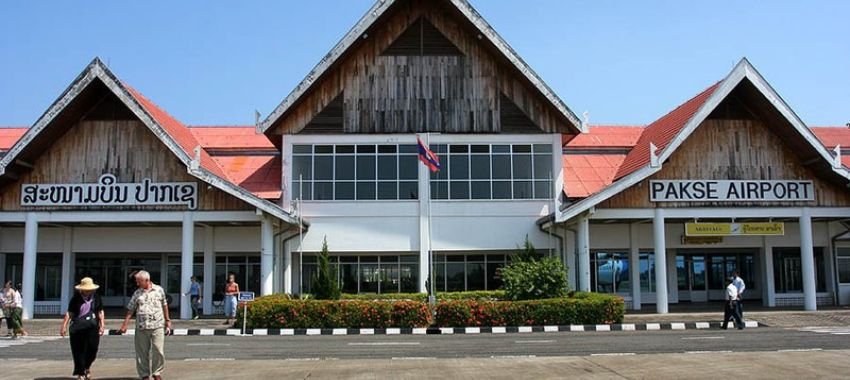 Pakse Airport