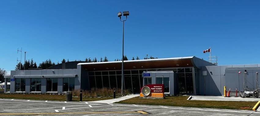 Port Hardy Airport