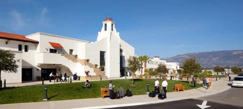 Santa Barbara Airport