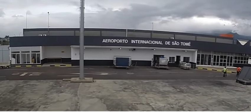São Tomé International Airport