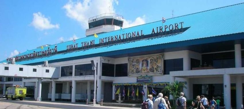 Surat Thani International Airport