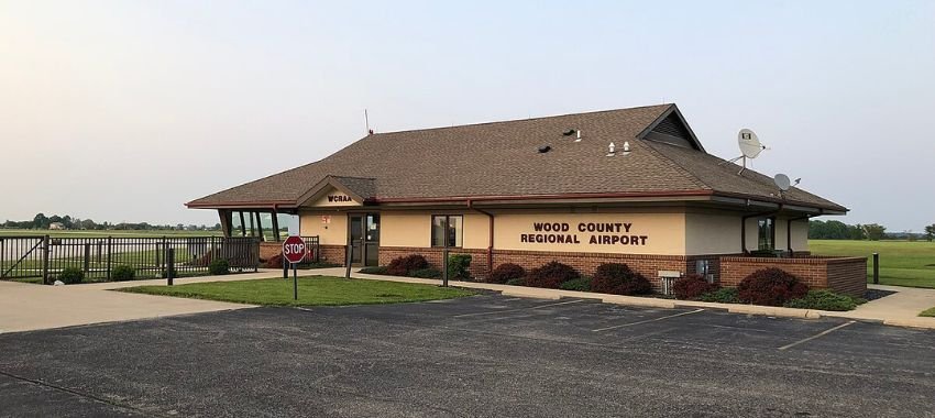 Wood County Regional Airport