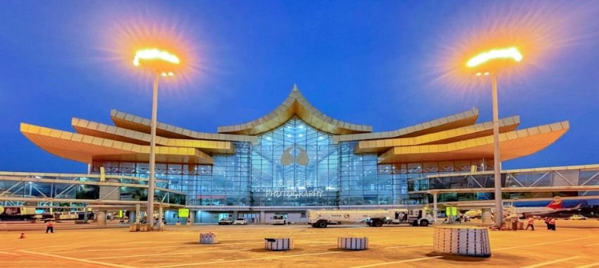 Xishuangbanna Gasa Airport