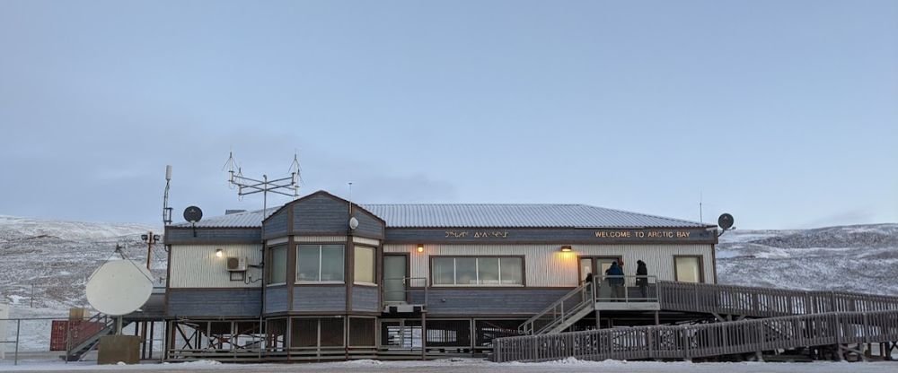 Arctic Bay Airport