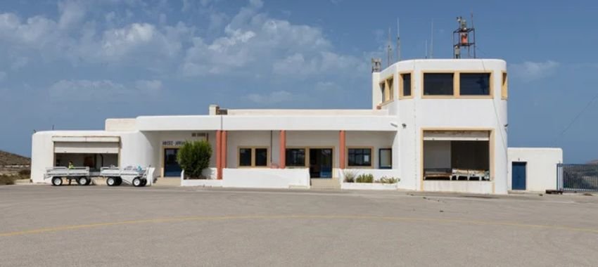 Astypalaia Airport