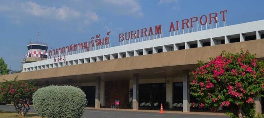 Buriram Airport