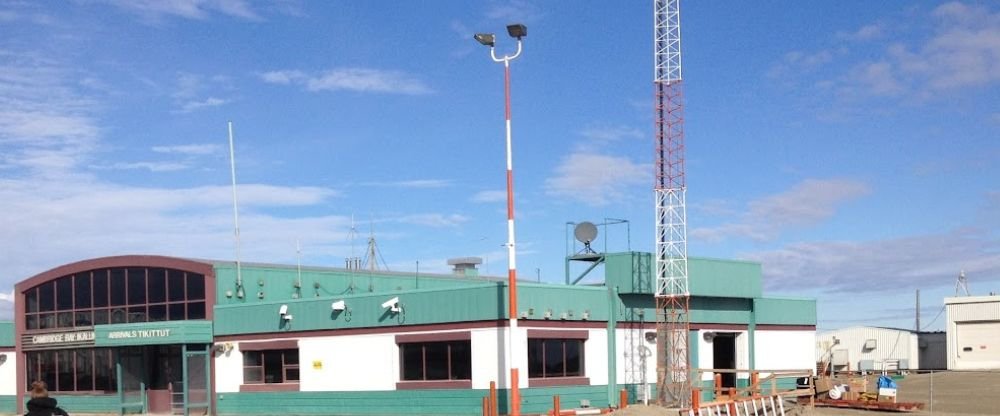 Cambridge Bay Airport