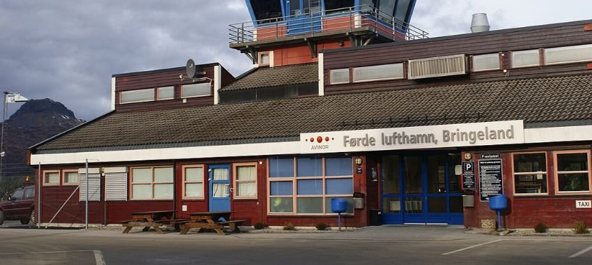 Førde Airport