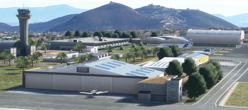 General Mariano Matamoros Airport