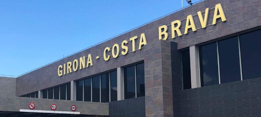 Girona-Costa Brava Airport