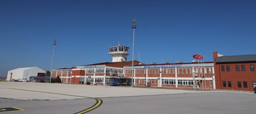 Hasan Polatkan Airport