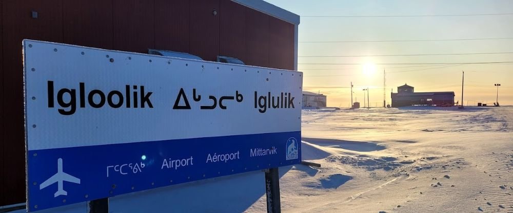 Igloolik Airport