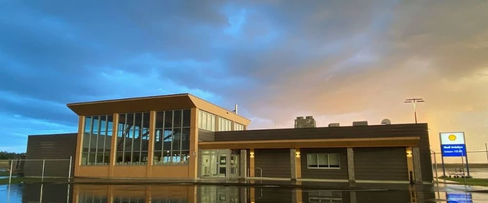 Kenora Airport
