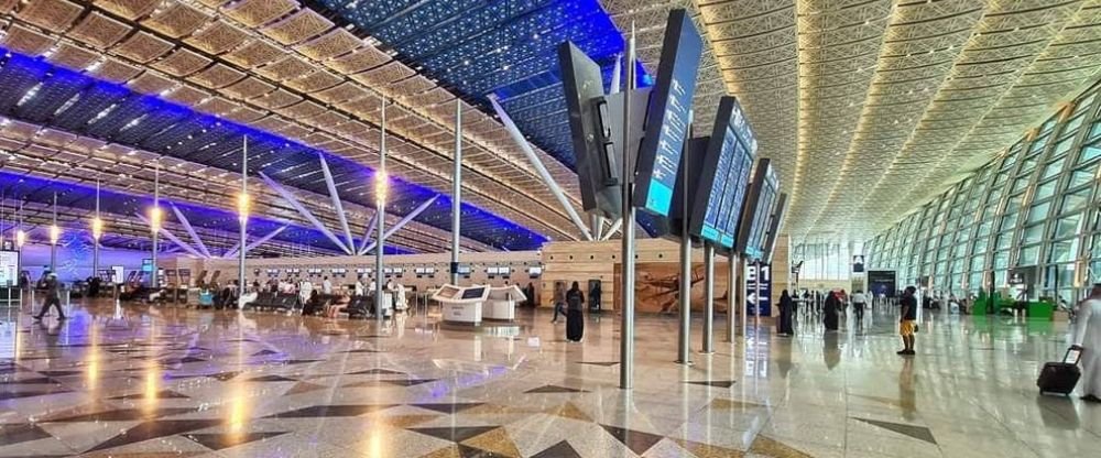 King Abdulaziz International Airport