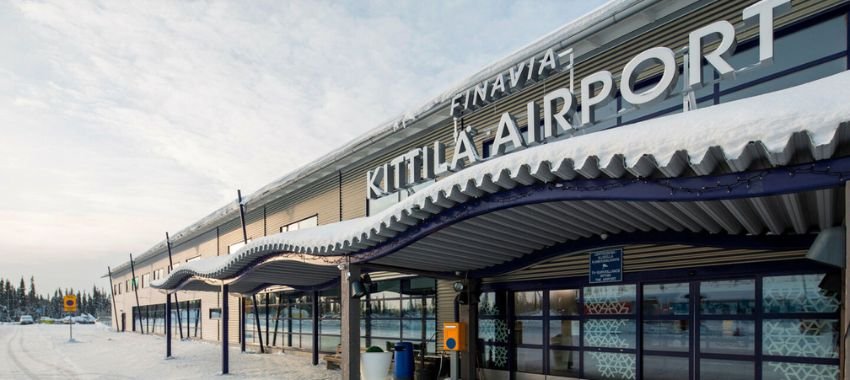 Kittilä Airport