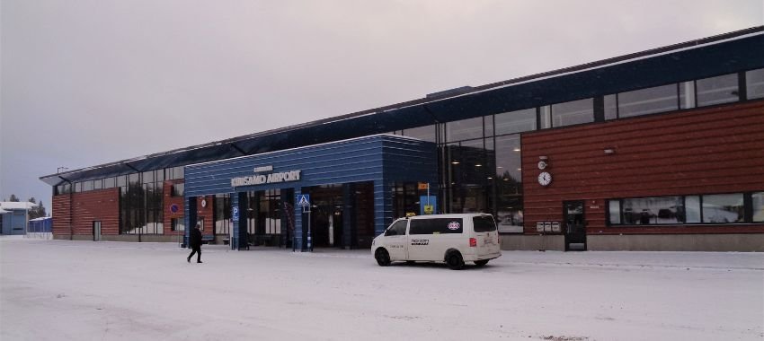 Kuusamo Airport