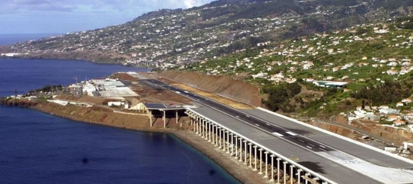 Madeira Airport