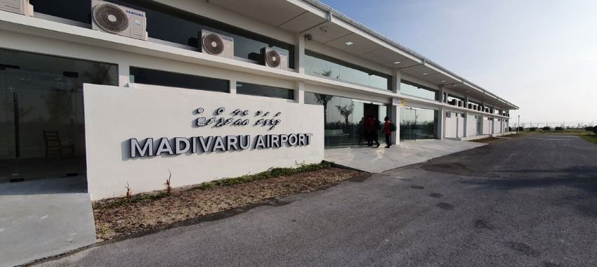 Madivaru Airport