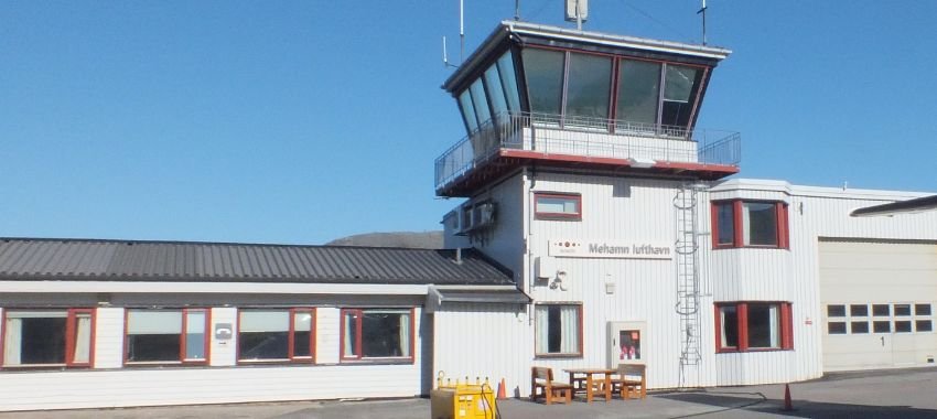 Mehamn Airport