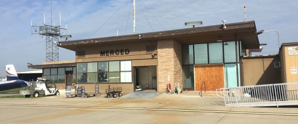 Merced Regional Airport
