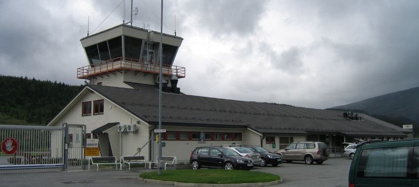 Mosjøen Airport