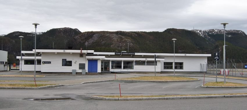 Namsos Airport