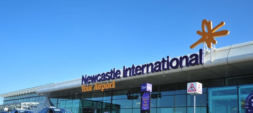 Newcastle International Airport