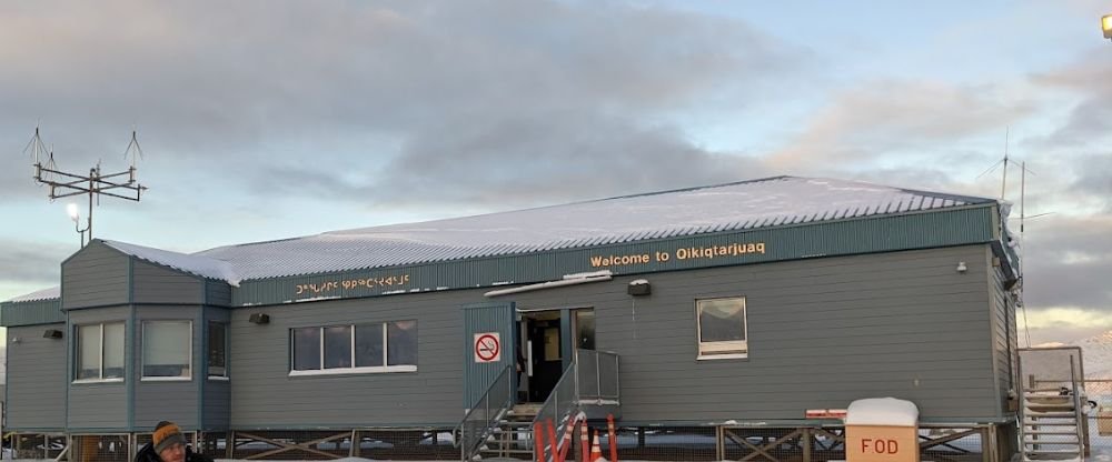 Qikiqtarjuaq Airport