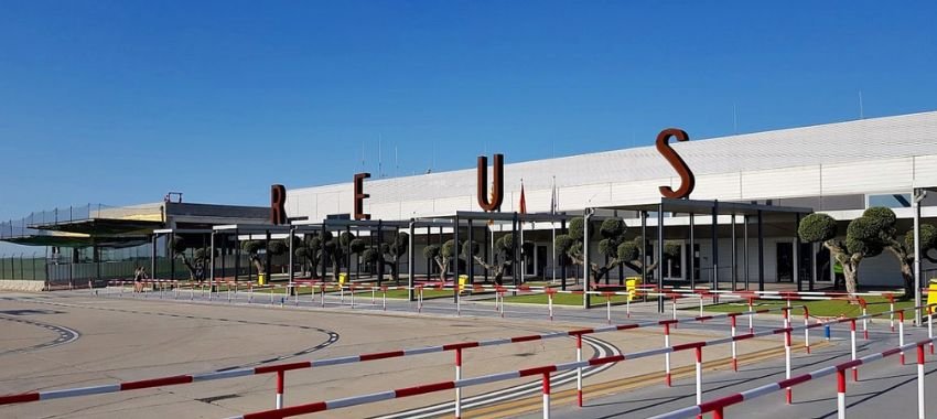 Reus Airport