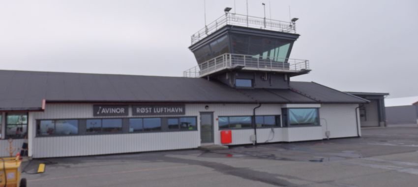 Røst Airport